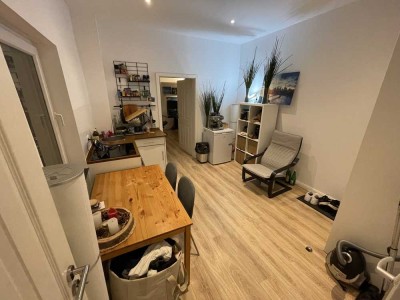 1,5-Zimmer Wohnung im 2. OG in Bonn Nordstadt