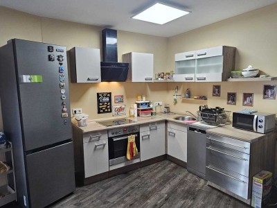 2-Zimmer-Wohnung mit Balkon und Einbauküche in Dortmund