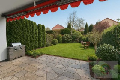 Modernisiertes Reihenmittelhaus in ruhiger Lage von Kulmbach – bezugsfrei ab Januar 2026