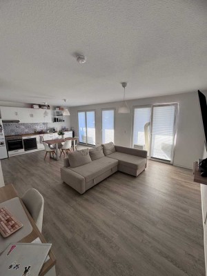 !!Ab dem 1. November!! Helle 2-Zimmer Wohnung mit Balkon in Bergisch Gladbach