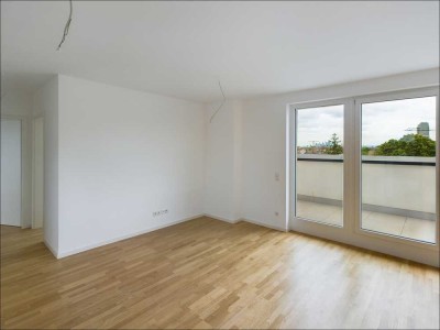 "BS-LIVING" 3 Zimmer Penthouse-Wohnung mit Skyline Blick zur Miete