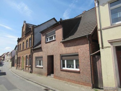 Reihenmittelhaus mit schönem Grundstück am Crivitzer See
