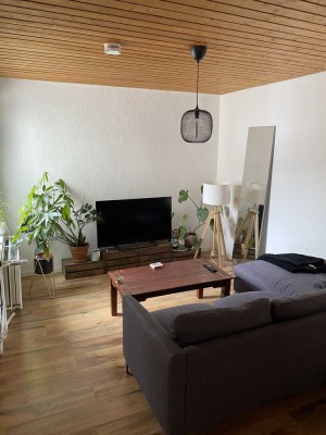Möblierte 3-Zimmer Wohnung im Zentrum Bergedorfs (befristet vom 01.09.2025 - 01.02.2026)