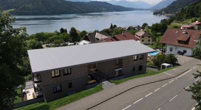 NEUBAU-Eigentumswohnungen in Toplage mit Seeblick am Millstätter See - Top 8 / 62 m²