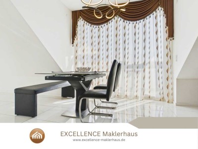 MODERNE DACHGESCHOSSWOHNUNG mit Balkon