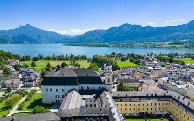 Zweitwohnsitz im Schloss