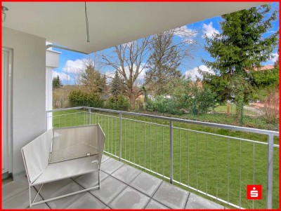 3-Zimmer Wohnung in Kürnach