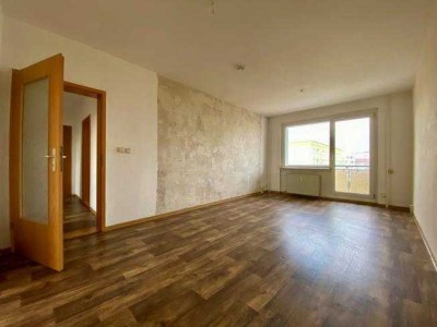 Familienfreundliche Wohnung mit Balkon!