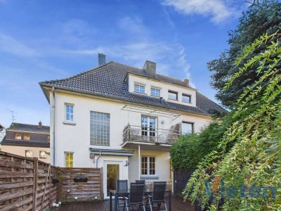 Gemütliche Doppelhaushälfte mit Charme und großem Garten