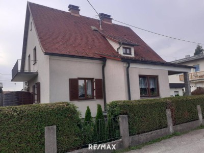 Einfamilienhaus in Traun - ruhig und doch zentral!