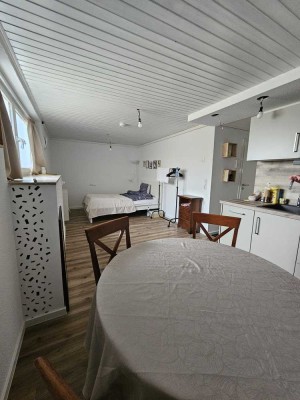 Pendlerwohnung,  1 Zimmer, 26 m² inkl. Stellplatz, EBK