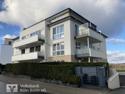 Bonn-Röttgen - Hochwertige 4-Zimmer ETW mit Terrassen, TG-Stellplatz und herrlichem Ausblick