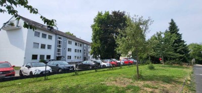 Wohnen im Park, 3 Zimmer, Einbauküche, 70qm, mit Balkon