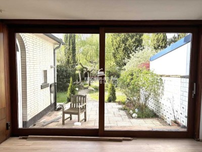 Hilden: Ein Haus für uns! Frisch renoviert und mit großem Garten!