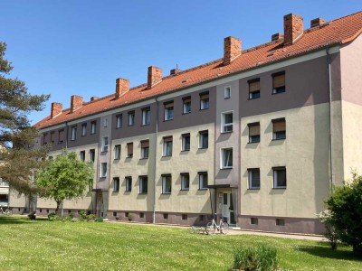 Sonnige 3-Raum-Wohnung mit Balkon