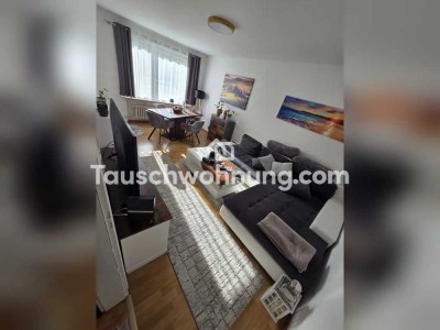 Tauschwohnung: Tausche gut geschnittene Wohnung in Top Lage