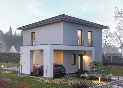 Ein Haus - drei Varianten - Mach, was du willst!