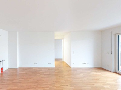 Ideal für Singles und Paare: moderne 2-Zimmer Wohnung mit Loggia