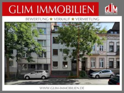MEHRFAMILIENHAUS MIT 6 WOHNUNGEN IN KREFELD-STADTMITTE - MIT GARTEN & SOLIDER RENDITE