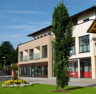 In TOP SEE- und ORTSLAGE von MONDSEE - lichtdurchflutete, exklusive Wohnung