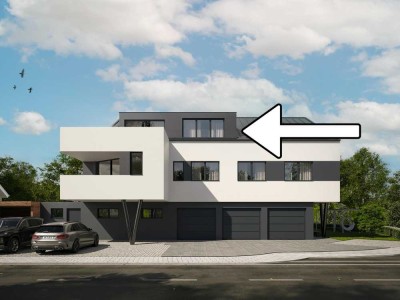 Nur noch 3 Wohnungen frei. Attraktives Neubauvorhaben in Nickenich.