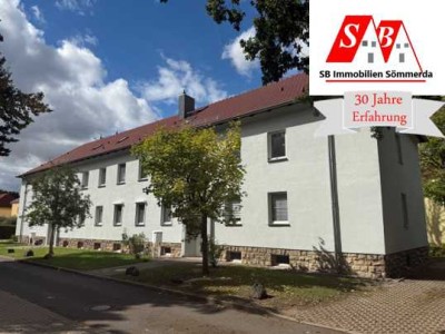*Erstbezug nach Sanierung* Wunderschöne 3-Raum Wohnung mit Stellplatz in Sömmerda zu vermieten!