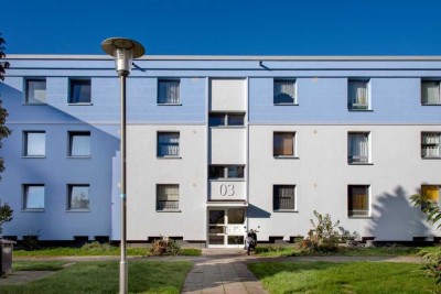 Fix und fertig für Ihren Einzug. 2-Zimmer-Wohnung in Monheim am Rhein.