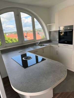 Mni Loft mit Dachterasse