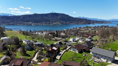 Leben mit Weitblick am Wörthersee. Wohnparadies Lakeview Living. Haus A Top 2A