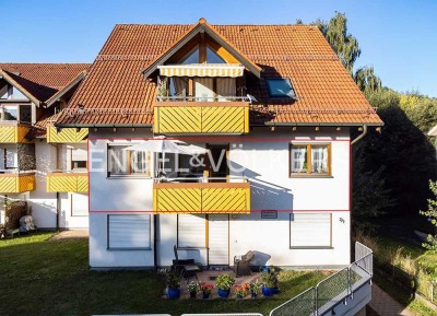 Attraktive 3,5-Zimmer-Eigentumswohnung in beliebter Lage von Ochsenhausen