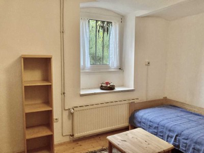 Preiswerte 1,5-Raum-Wohnung in Göttingen