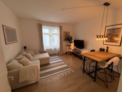 Exklusive, vollmöblierte 3-Zimmer-Wohnung in Bestlage am Bodensee – befristet auf 2 Jahre