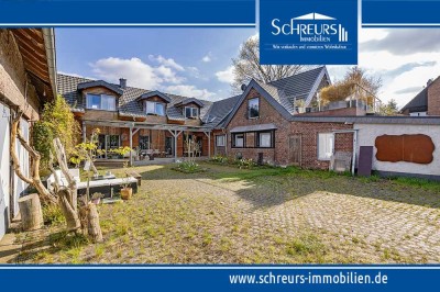 Moderne Hofanlage mit vielseitigem Außengelände – Perfekt für Naturliebhaber und Hobbyisten