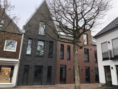 2 Zimmer mit Loggia altengerechter Neubau Erstbezug