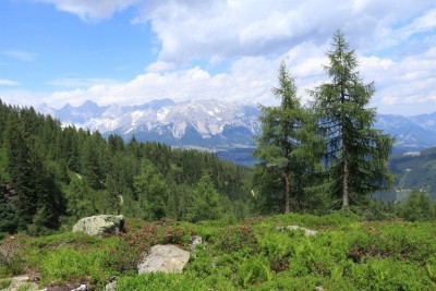 Schladming-Reiteralm: ERSTBEZUG! Neues Wohnerlebnis – 3-Zimmer-Apartment mit traumhafter Terrasse, Garage &amp; Lagerraum!
