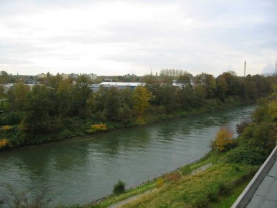 Penthouse-Appartement mit Aussicht