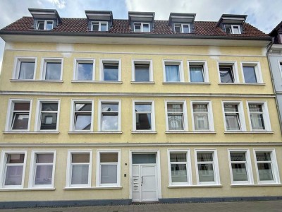 Sanierungsbedürftige 3-Zimmer-Wohnung in Hamburg Bergedorf