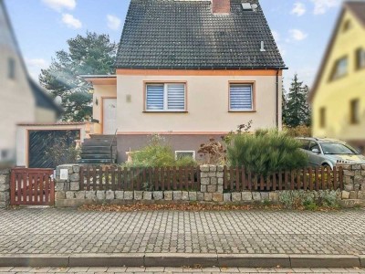 Familienfreundliches Einfamilienhaus im Herzen von Magdeburg-Ottersleben