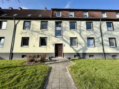 Gemütliche Etagenwohnung in Wilhelmshaven - 2,0 Zimmer, 45,84m², Baujahr 1959