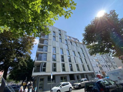 2 Zimmer Wohnung Hans-Mielich-Platz, ab dem 01.07