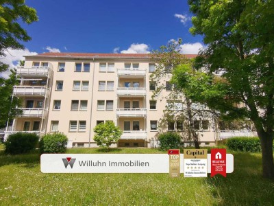 Bezugsfreie 3RW | Balkon | EBK | Bevorzugte Wohnlage