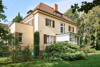 Repräsentative Villa in Taucha zu vermieten