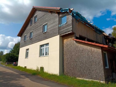 Naturnah & ruhig: weitläufiges Einfamilienhaus für die gesamte Familie