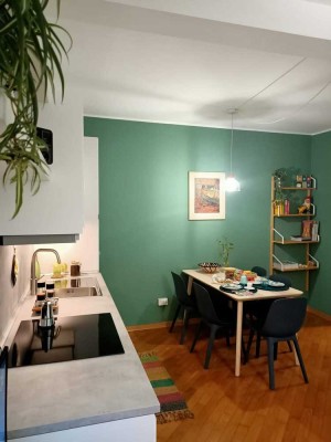 Exklusive, sanierte 1,5-Raum-Wohnung mit EBK in Bremen