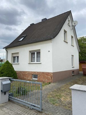 Charmantes Einfamilienhaus in Magdeburg Neustädter Feld