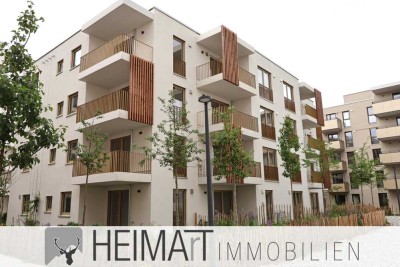 OPUS G - Großzügige 2-Zimmerwohnung