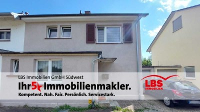 Gemütliche Doppelhaushälfte im schönen Arlen