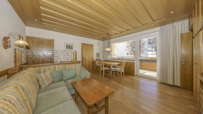 3-Zimmerwohnung in zentrumsnaher Ruhelage