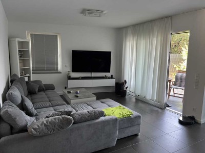 Moderne 3-Zimmer-Wohnung mit Terrasse und gehobener Ausstattung in Tönisvorst
