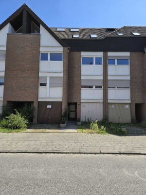 Frisch sanierte 4 Zimmer Wohnung in Mönchengladbach - gerne auch Jobcenter